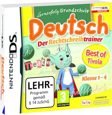 Produktbild von Lernerfolg Grundschule - Deutsch: Der Rechtschre