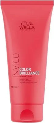 Produktbild von Wella Invigo Color Brilliance Vibrant Color Conditioner Fine 1000ml