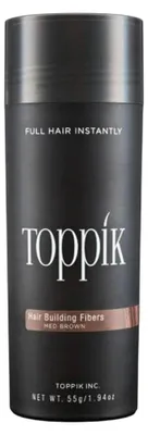 Immagine prodotto di Toppik Fibre Costruttive per Capelli 27,5 g marrone medio