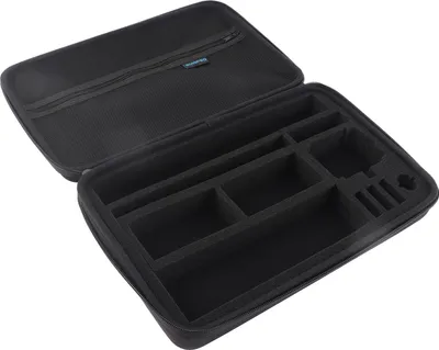 Obrázok produktu pre Ochranné puzdro, vodotesná taška na akčnú kameru s prenosnou rukoväťou pre Hero 11 10 9 DJI Osmo L 33,5 x 22,7 x 6,3 cm