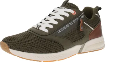 Produktbild von Dockers by Gerli Herren Sneakers 50FL005-706-850 Schuhe kakhi , Schuhgröße:44 EU