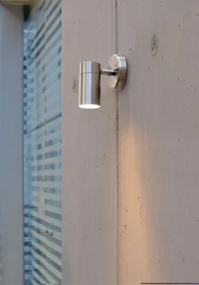Image de 9917-55 Applique murale Paul Neuhaus, éclairage mural pour extérieur, 1x35W, culot GU10