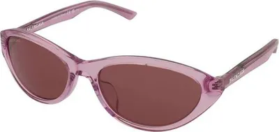 Produktbild von Sonnenbrille Balenciaga BB0404SK 004