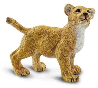 Produktbild von Safari 100415 - Spielfigur, Löwenbaby 5,7cm
