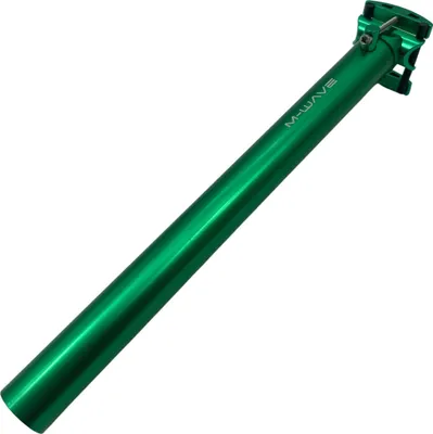 Produktbild von M-Wave Sattelstütze Alu Ø 31,6 mm grün