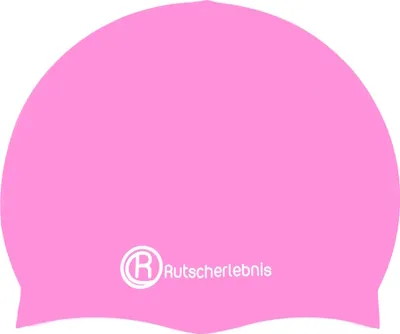 Produktbild von Rutscherlebnis Silicone Cap rose/white