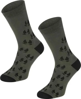 Image de Graff Coton Chaussettes longues Gris EU 35-38 Hommes, Gris EU 35-38