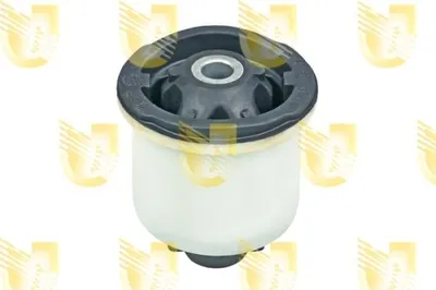 Produktbild von UNIGOM 392758 Achslager für RENAULT Clio IV Schrägheck (BH) Hinten Links Hinten Rechts