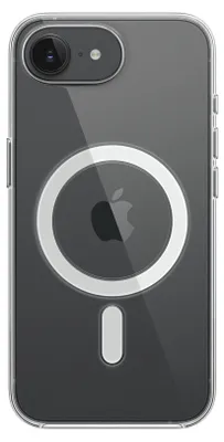 Obrázek produktu pro Iphone 17E Prozračné Pouzdro Magsafe Mhwc4Zm/A