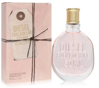 Productafbeelding van Diesel Fuel For Life Pour Femme Eau de Parfum Spray