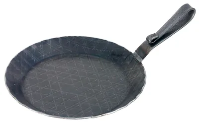Produktbild von CONTACTO Brat-/Servier-Eisenpfanne, Höhe: 30 mm, ø: 240 mm