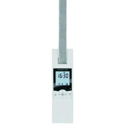 Produktbild von RolloTron Comfort 1740 Unterputz ultraweiß (für Mini-Gurt) Nr. 16154519 (alt 934