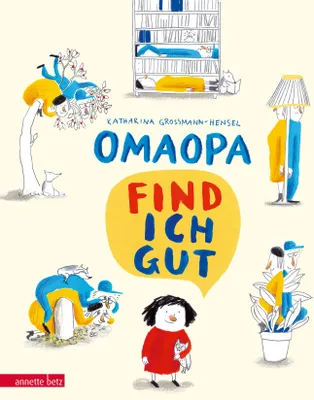 Produktbild von OMAOPA find ich gut