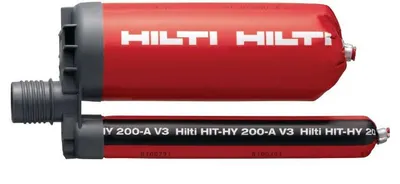 Produktbild von Injektionsmörtel HY 200-A V3 500/1