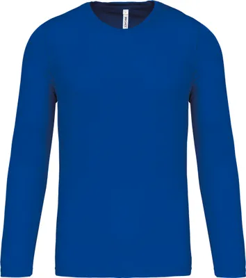 Produktbild von PROACT® Herren Basic Sport Funktionsshirt Langarm