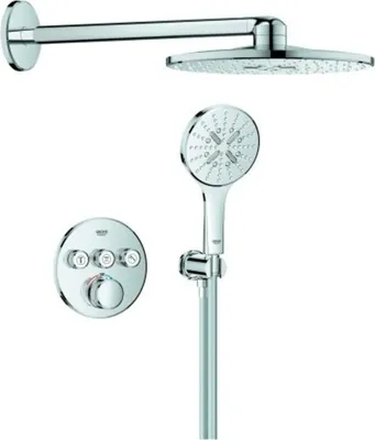 Produktbild von GROHE 1039970000, Chrom