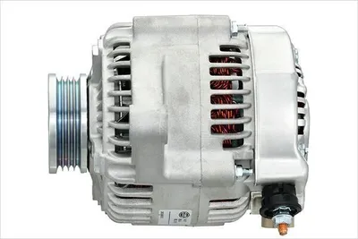 Produktbild von HELLA 8EL 015 630-441 Lichtmaschine Generator LiMa 80A 12V für TOYOTA Yaris / Vios Limousine (P9)