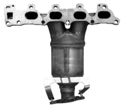 Produktbild von JMJ Katalysator Kat für OPEL Astra H Caravan (A04) 1091424