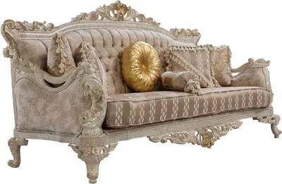 Productafbeelding van Chesterfield, designbank, 3-zits, luxe gestoffeerde bank, banken, stof, textiel