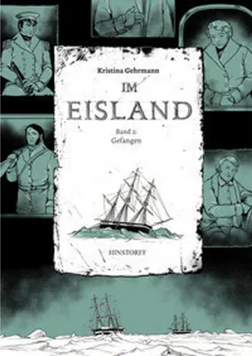 Obrázek produktu pro Im Eisland 02: Gefangen