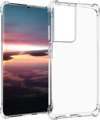 Obrázok produktu pre imoshion Nárazuvzdorné puzdro pre Samsung Galaxy S21 Ultra - priehľadné