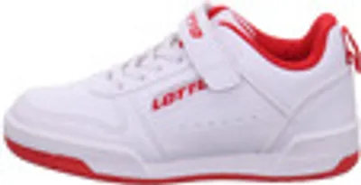 Produktbild von Lotto TOCO BC K weiß rosa/rot