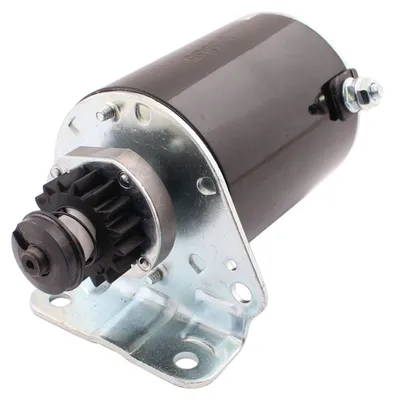 Produktbild von Anlasser 16 Zähne Kunststoff passend für Briggs&Stratton, Vgl-Nr. 394805, 497595