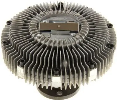 Produktbild von THERMOTEC D5ME007TT Lüfterkupplung Thermisch Ø203mm passend für MERCEDES-BENZ AXOR Wasserkühler Kühlsystem