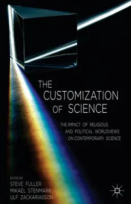 Obrázek produktu pro The Customization of Science