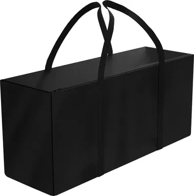 Produktbild von XXL Aufbewahrungstasche für Gartenauflagen und Weihnachtsbaum 130x40x55cm