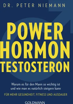 Produktbild von Powerhormon Testosteron