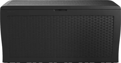 Obrázok produktu pre KETER Rattan Úložný Box 270 L - Antracit 246963