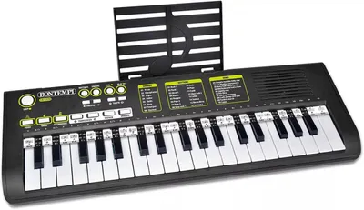 Immagine prodotto di Bontempi tastiera elettronica 37 tasti musica giocattolo USB