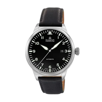 Obrázok produktu pre Dugena Premium - 7000306 - Náramkové hodinky - Pánske - Automatické - Kappa 7 Airtrip