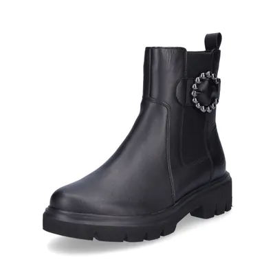 Produktbild von Remonte Damen Chelsea Boot schwarz