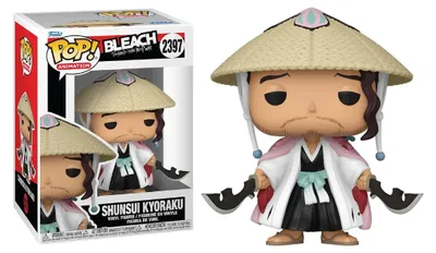 Obrázek produktu pro Funko POP! Bleach Shunsui 2397