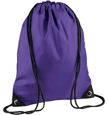 Produktbild von Bagbase Premium Turn Sack Wasser abweisend (11 Liter) FK174 (Einheitsgröße) (Violett)