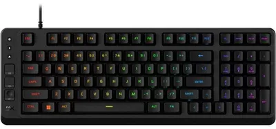 Obrázek produktu pro Kabelová herní klávesnice – HyperX Eve 1800 – USB – AZERTY