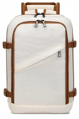 Produktbild von Belveder Ryanair Bordgepäck Rucksack 40x30x20 Elegant Beige