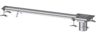 Produktbild von KESSEL 6002141 Schlitzrinne Ferrofix