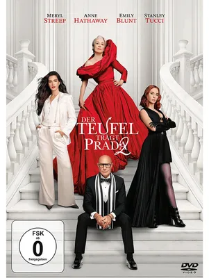Produktbild von Der Teufel trägt Prada 2