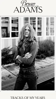 Obrázek produktu pro Bryan Adams: Tracks Of My Years – (CD / audiokniha)
