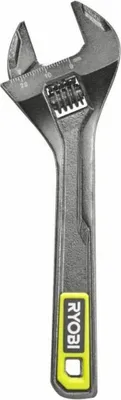 Productafbeelding van Ryobi RHAW160 verstelbare moersleutel van staal, 160 mm, maximale opening 24 cm