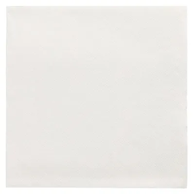 Produktbild von Servietten "DAILY Collection" 1/4-Falz 32 cm x 32 cm weiss