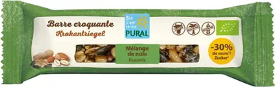 Obrázek produktu pro Tyčinky - směs ořechů 35g
