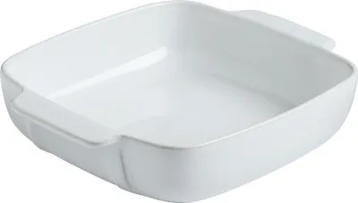 Immagine prodotto di Pirofila Pyrex Signature in Vetroceramica bianca 22x22cm
