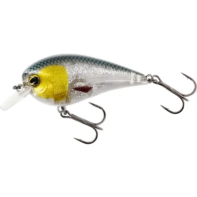 Obrázek produktu pro Westin Wobbler Bassbite Squarebill (3D světlomet)