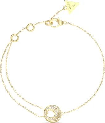 Produktbild von Guess Damenarmband JUBB05224JWYGL