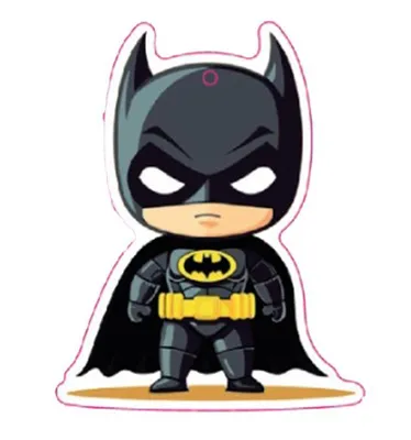 Produktbild von Batman Duftbaum