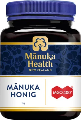 Obrázok produktu pre Manuka Health Manuka Honey MGO 400+ 1kg